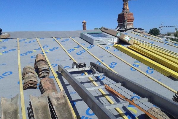 Travaux de couverture à Bordeaux Gradignan