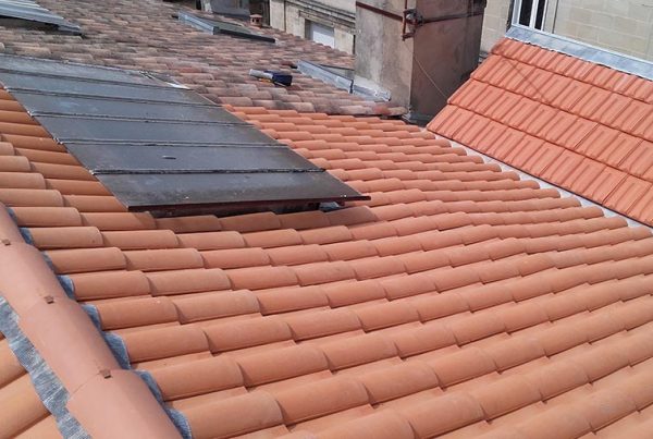 Rénovation de toiture à Bordeaux, Mérignac